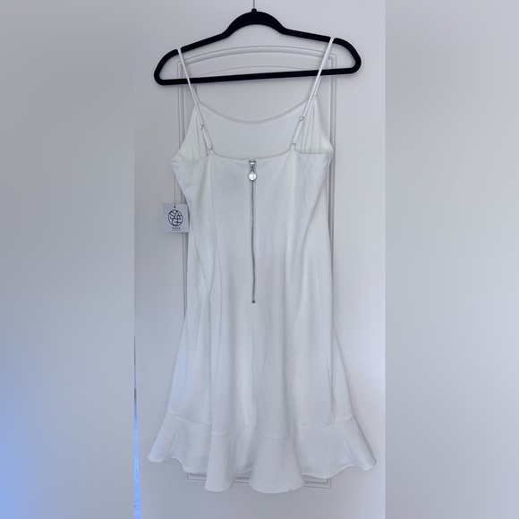 Sage Collective White Mini Dress - Picture 3 of 6